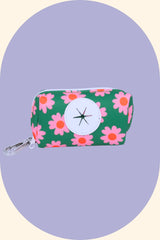 Summer Flowers Poo Bag